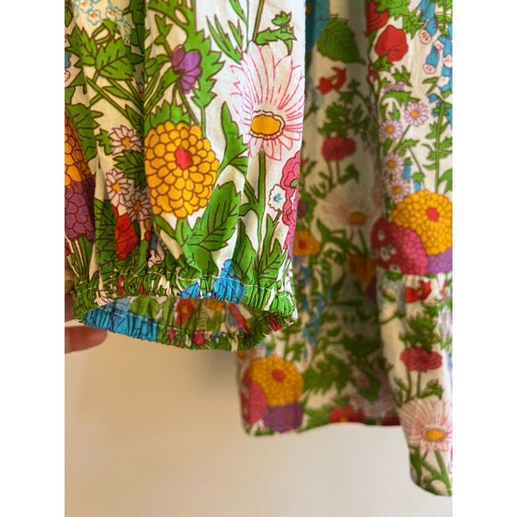 Mille Calista Dress in Summer Garden Floral XL - Picture 7 of 12